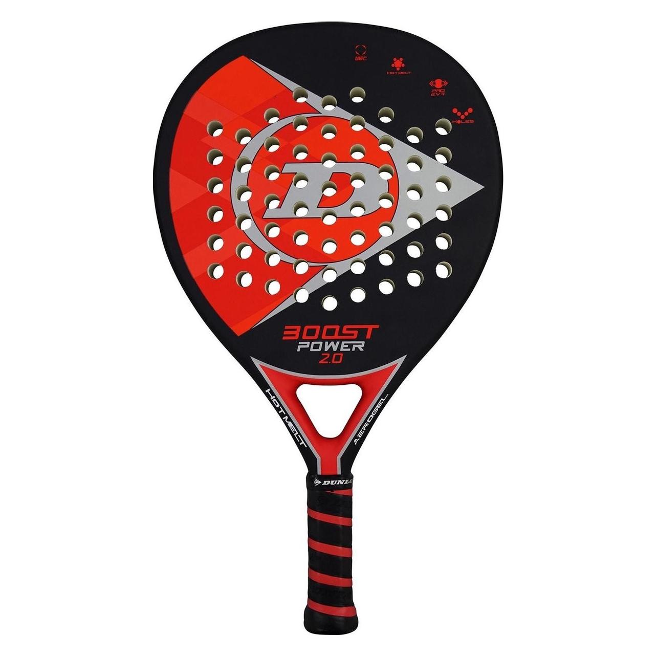 Dunlop, Padelrackets