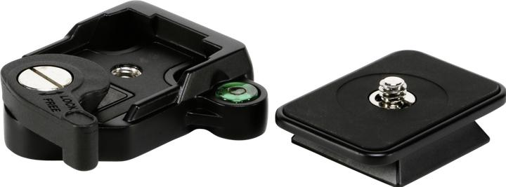 Actual product image Velbon QRA-4 (Tripod quick-release plate)