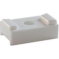 2click ApS, Zubehör Sanitärinstallation, Afstandsstykke 15mm