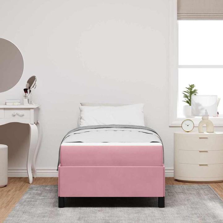 Actual product image vidaXL Bedstead (80 x 200 cm)
