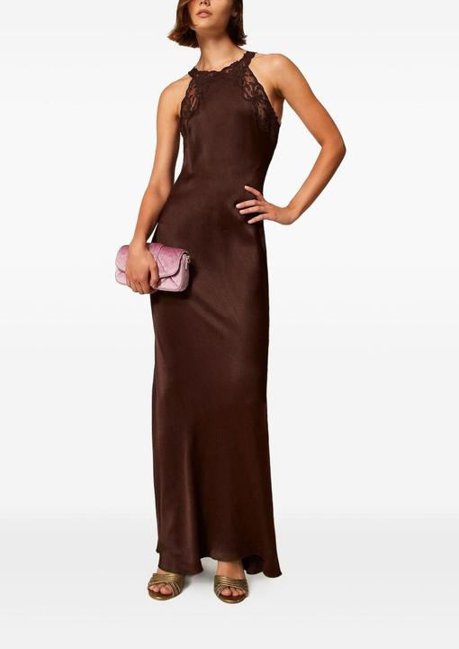 Image du produit Twinset Twin-set Abiti Marrone (42)