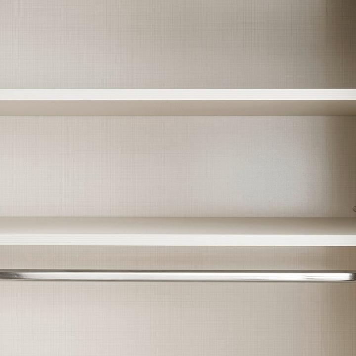 Actual product image Moderano Primo glass (249 x 222 cm)