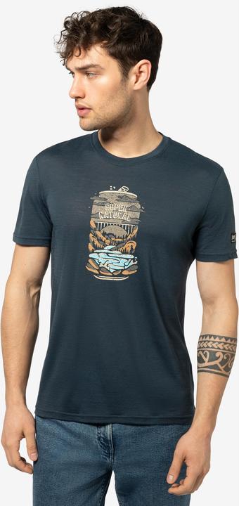 Actual product image Super Natural Yes We Canned (L)