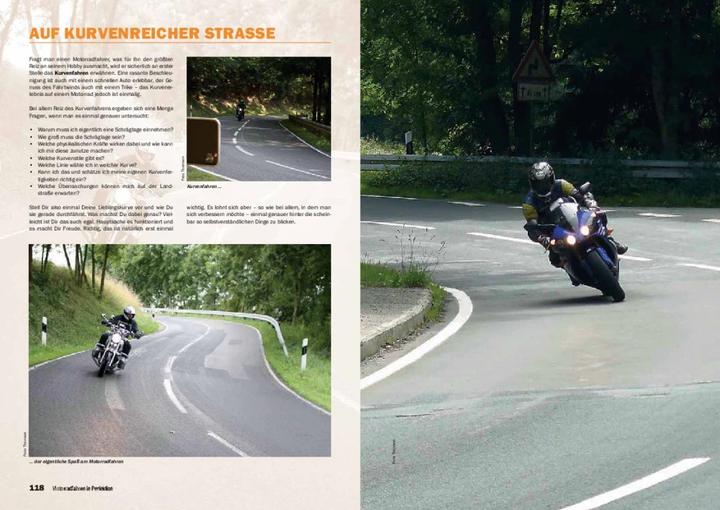 Produktbild Motorradfahren in Perfektion (Deutsch, Ulrich Thomson, 2011)
