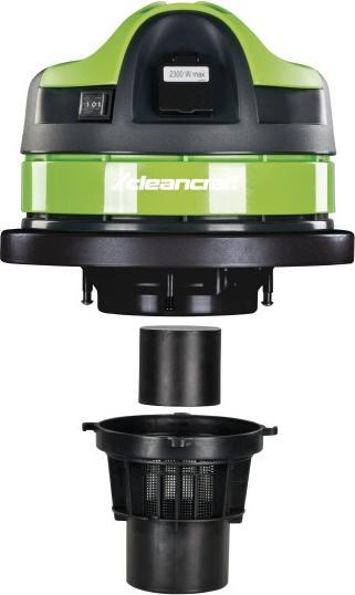 Immagine prodotto Cleancraft wetCAT 362 IET (Aspirapolvere a umido e a secco)