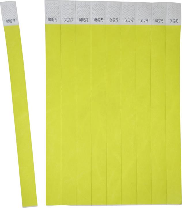 Actual product image Avery Admission tapes
