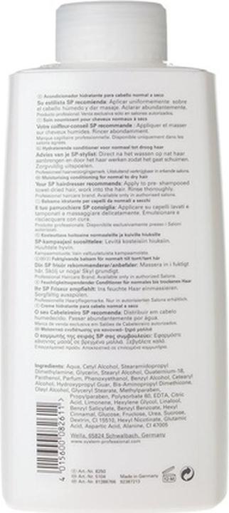 Produktbild Wella SP Hydrate Conditioner (1000 ml)