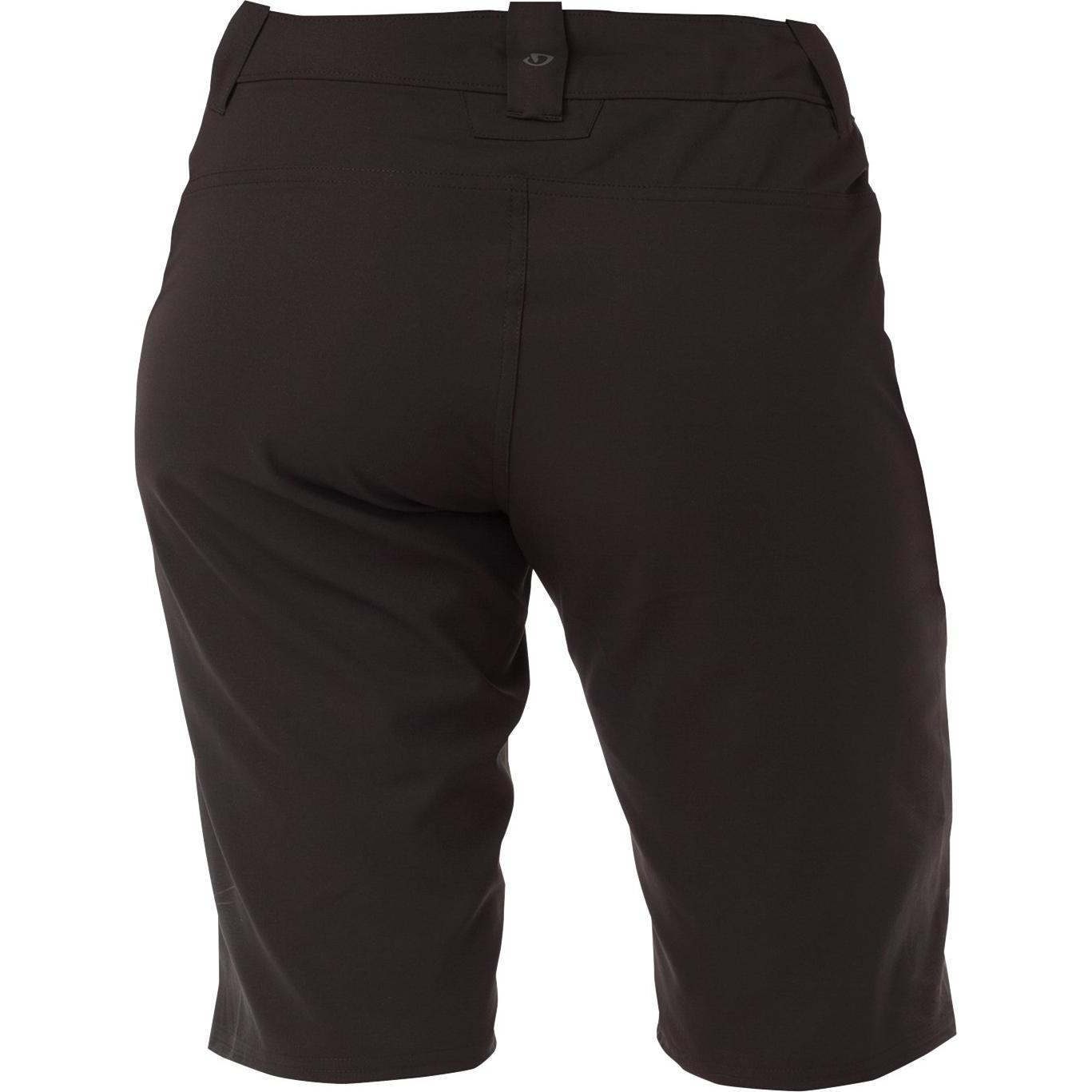 Thumbnail - Giro, Damen, Velohosen, Arc Shorts (4), Schwarz, 4