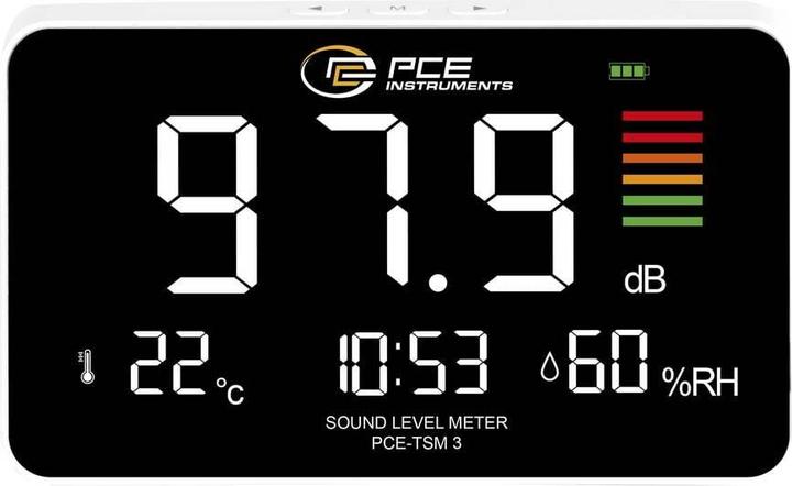 Produktbild PCE Instruments Schallpegel-Messgerät