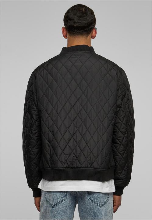 Produktbild Urban Classics Diamond Quilt Nylon Jacket (M)