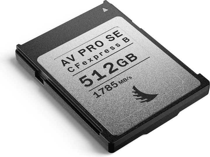 Image du produit Angelbird Av Pro Se (512 Go, CFexpress type B)