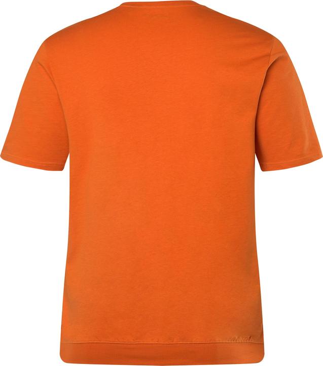 Produktbild Men+ T-Shirt, Halbarm, Bauchfit, Frontdruck (XL)