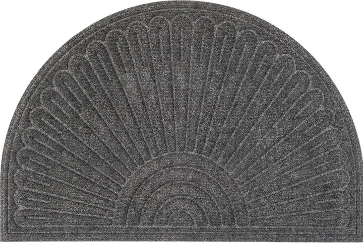 Actual product image Multy Home Europe Contours Halfmoon doormat 60x90 cm (60 x 90 cm)
