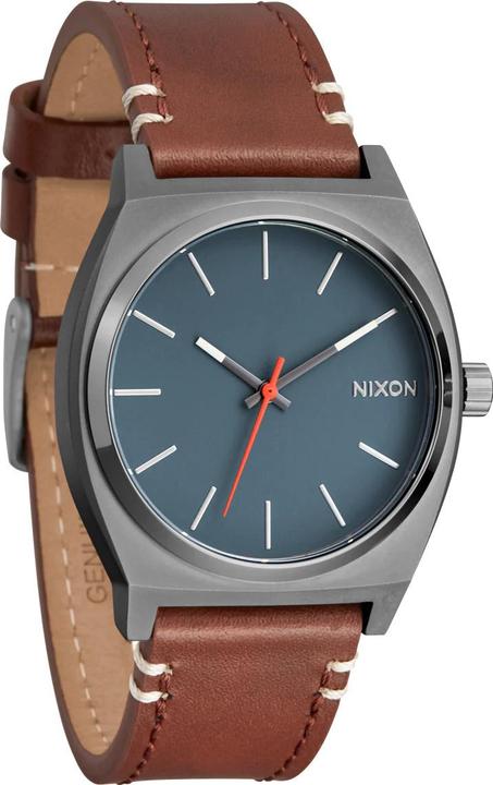 Produktbild Nixon Time Teller Leather (Analoguhr, 37 mm)