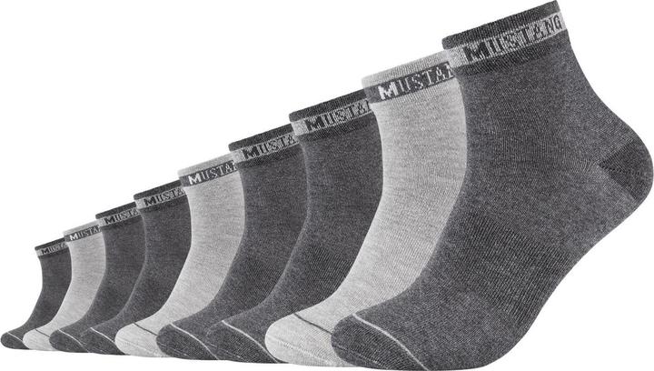 Actual product image Mustang Short socks (pack of 9, 39 - 42)