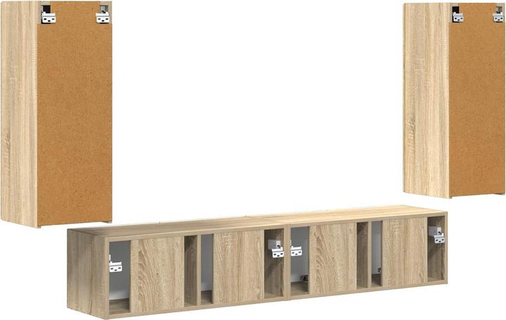 Actual product image vidaXL TV-Schränk (29.50 x 30 x 80 cm)