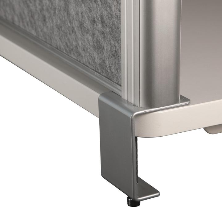 Actual product image Maul MAULconnecto 120x50cm acoustic desk divider d.gr/si (120 x 50 cm)