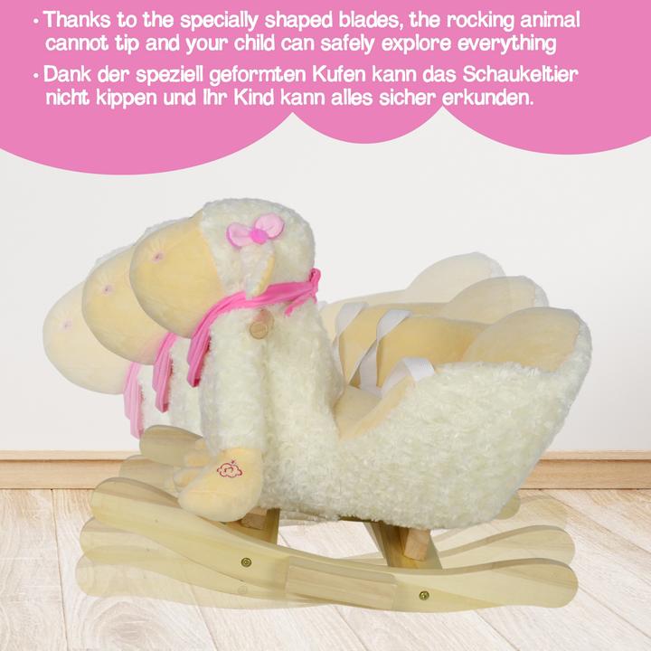 Actual product image Infantastic Rocking animal sheep