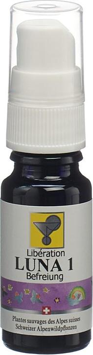 Produktbild Odinelixir Blütenessenz Fertigmischung Luna 1