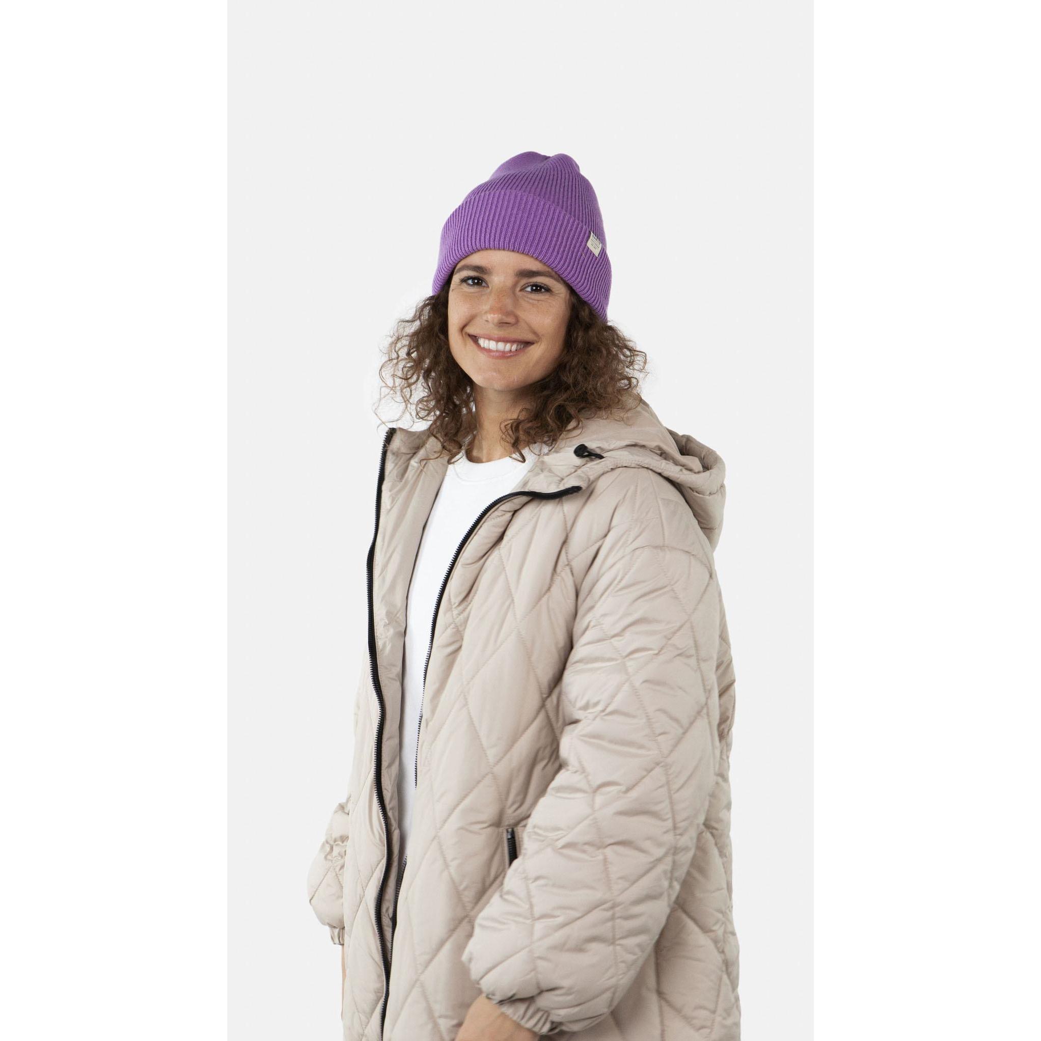 Thumbnail - Barts, Herren, Mütze, Kinabalu Beanie, Violett, (One Size)