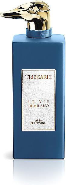 Actual product image Trussardi Alba Sui Navigli Eau de Parfum (Eau de parfum, 100 ml)