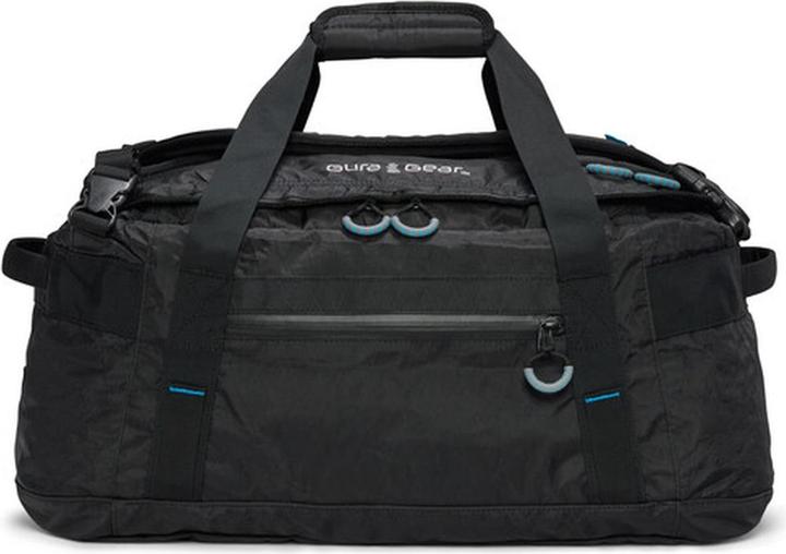 Actual product image Gura Gear GuraGear Mara Travel Duffel 40l Black (GG0440-1945) (40 l)