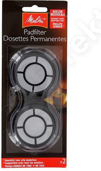 Actual product image Melitta 18042 Coffee machine part & accessories Coffee filter