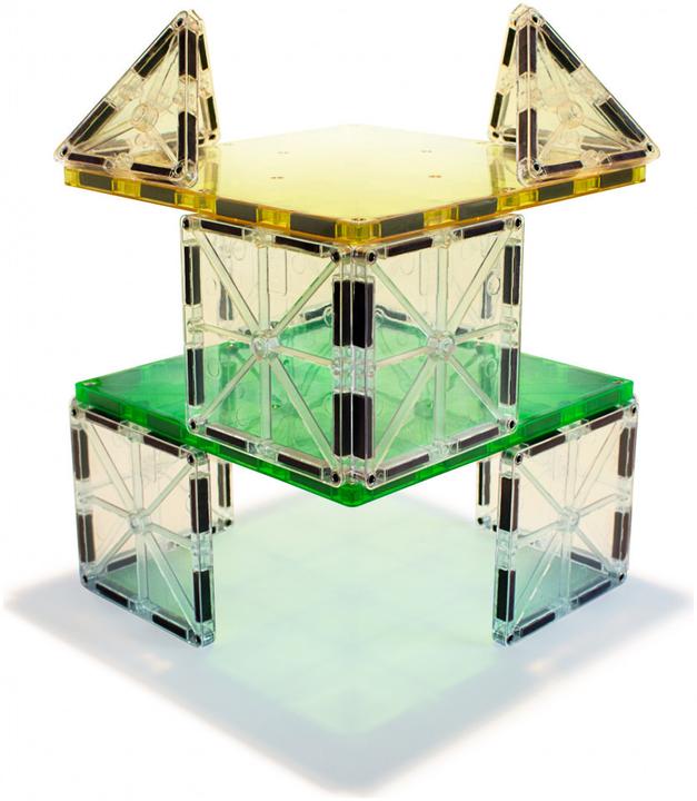 Produktbild Magna-Tiles Rechtecke Erweiterungsset