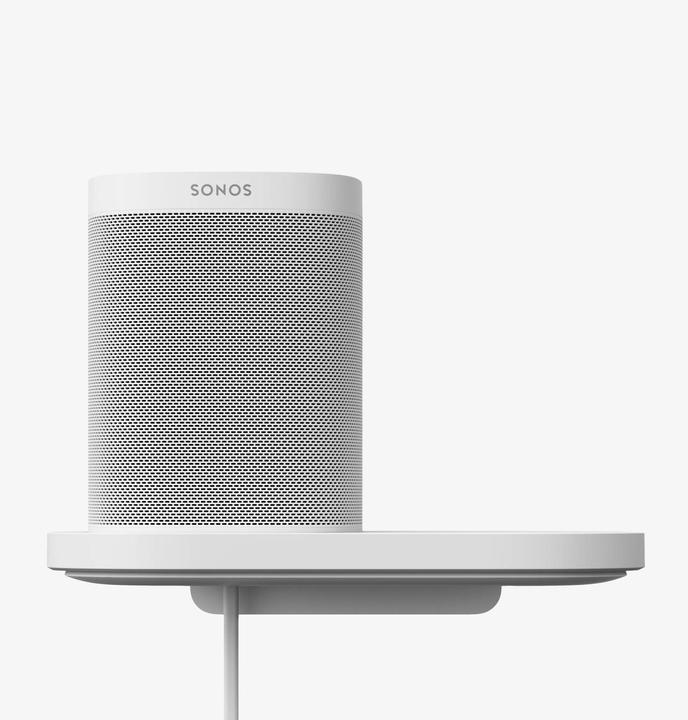 Produktbild Sonos Shelf für One, One SL, Play:1 (1 Stk., Wandmontage)