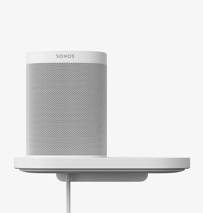 Actual product image Sonos Shelf (1 pcs., Wall installation)