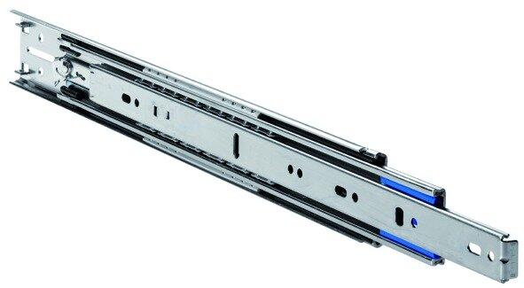 Actual product image Accuride Over-extension ball bearing slide 3507, with locking function