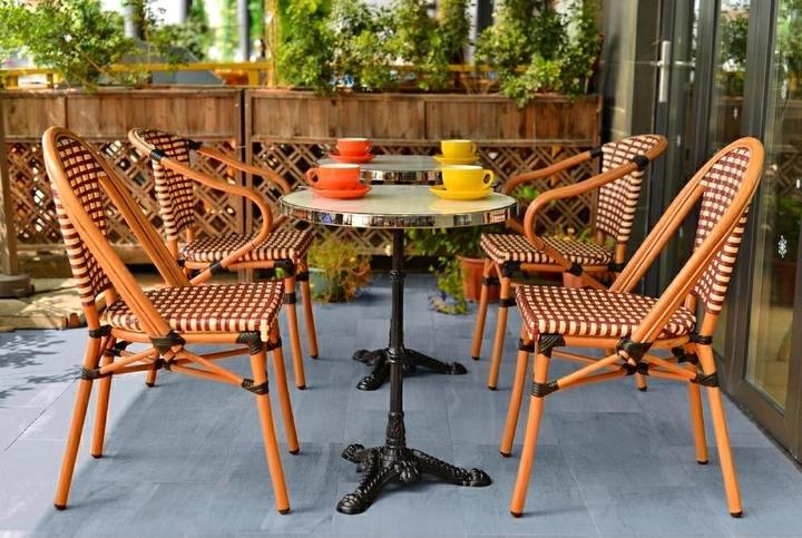 Actual product image SIT Möbel Andreas (Ø 57 x 71 cm)
