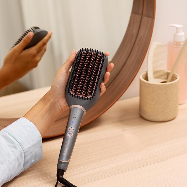 Produktbild Cecotec InstantCare SquareBrush (Glättbürste)