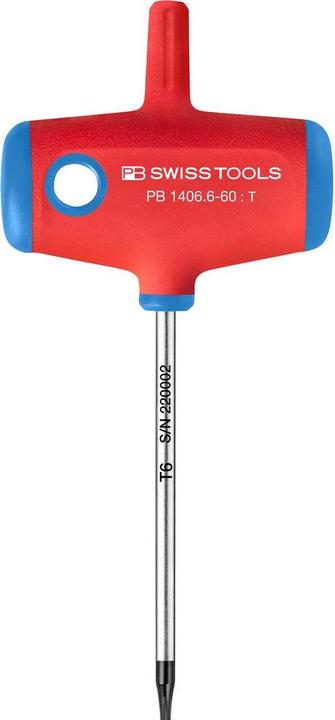 Productafbeelding PB Swiss Tools Schroefafzuiger (Torx (TX))