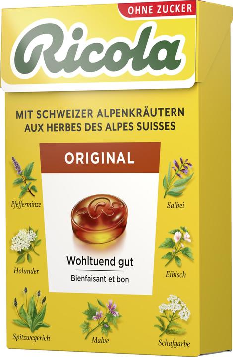 Ricola Erbe