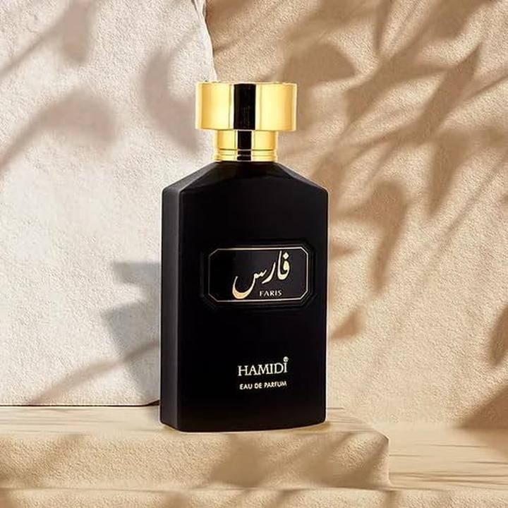 Immagine prodotto Hamidi Faris Eau De Parfum 100ml (Eau de parfum, 100 ml)