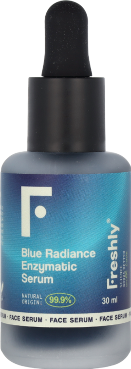 Actual product image Freshly Cosmetics Blue Radiance (30 ml)