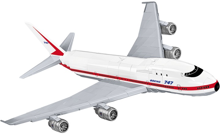 Produktbild Cobi Boeing 747 First Flight 1969