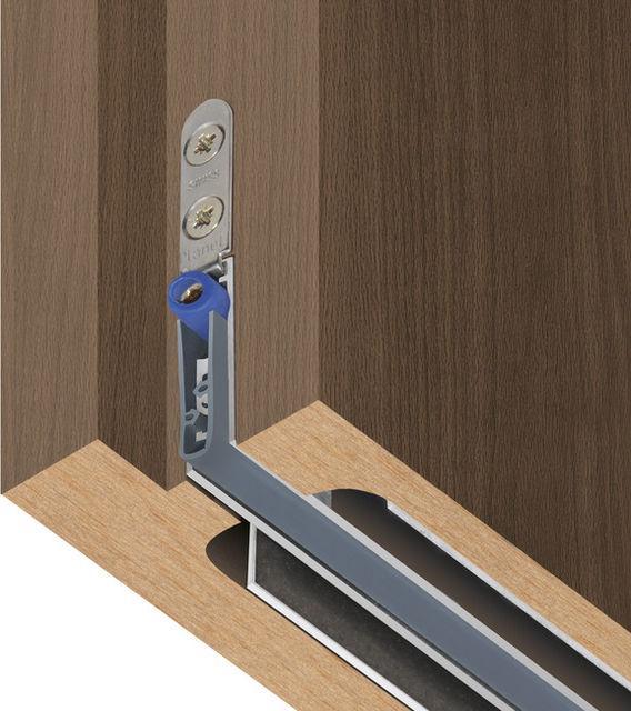 Immagine prodotto Planet Guarnizioni per porte MinE-F/V (battuta/ventilazione)