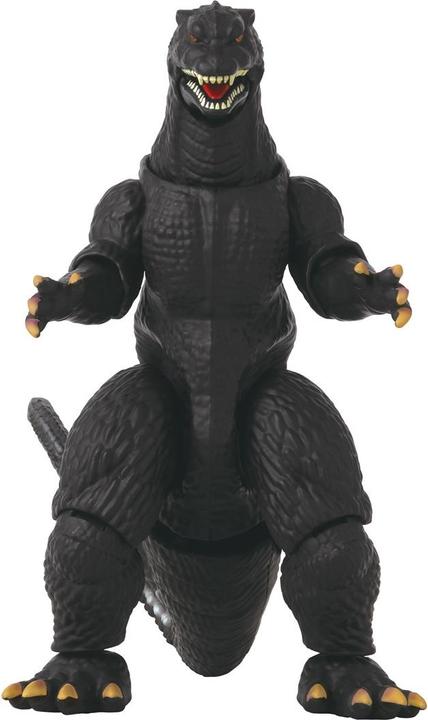 Produktbild Bandai GODZILLA ACTION FIGURE - GODZILLA 2004