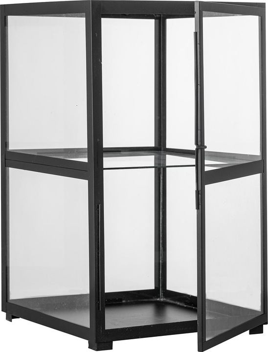 Produktbild Bloomingville Robat Cabinet, Black, Metal (30 x 50 x 30 cm)