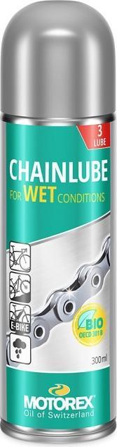 Motorex Wet Protect Spray (300 ml, Kettenöl)