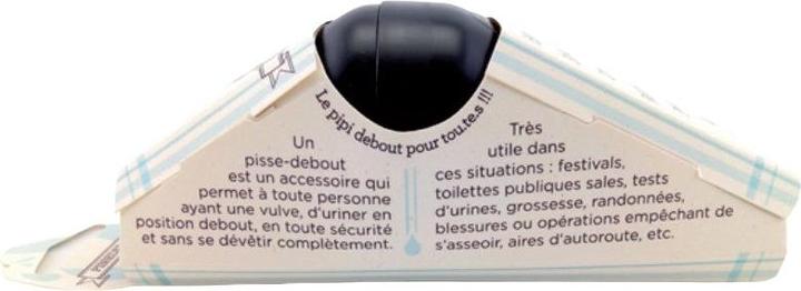 Immagine prodotto Pissedebout Ausilio per la pipì in piedi