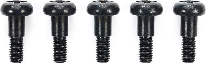 Actual product image Tamiya FF01/TB01/TGX 3x10mm fitting screws (5)