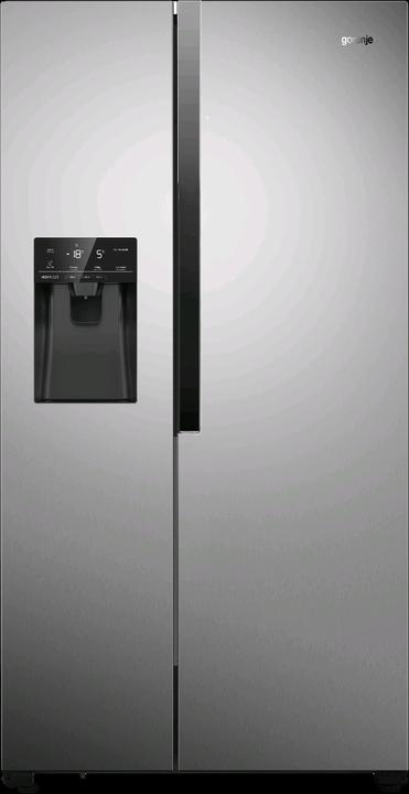 Actual product image Gorenje Nrs9evx (562 l)