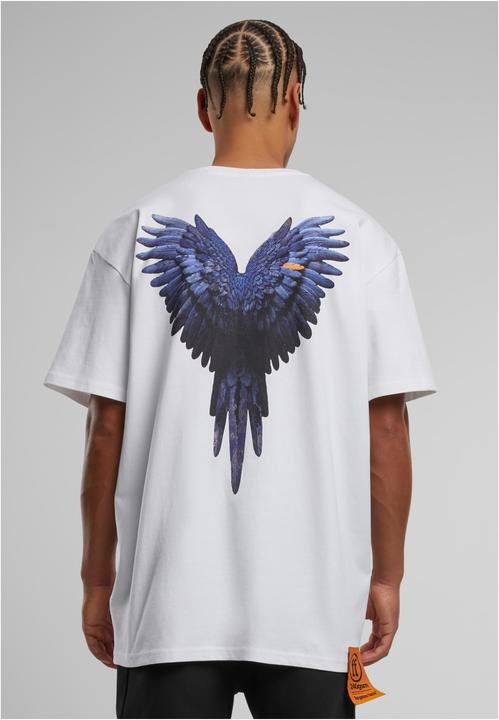 Produktbild Forgotten Faces Forgotten Bravery Oversize Tee white S (S)