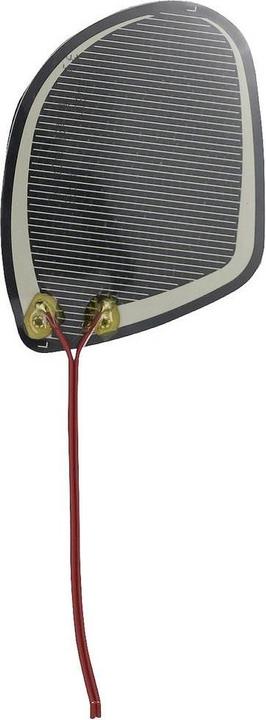 Actual product image Thermo Tech Polyester heating foil 12 V 20 W (L x W) 128 mm x 92 mm (Heating foil)