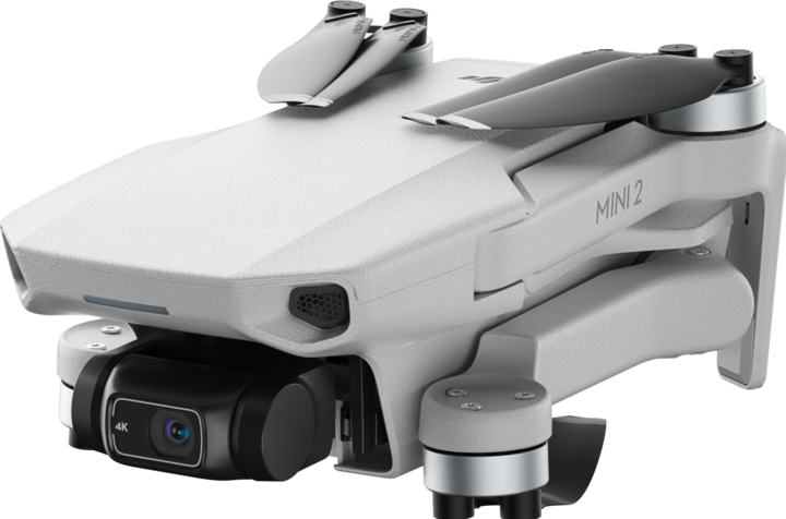 Actual product image DJI Mini 2 (31 min, 249 g, 12 Mpx)