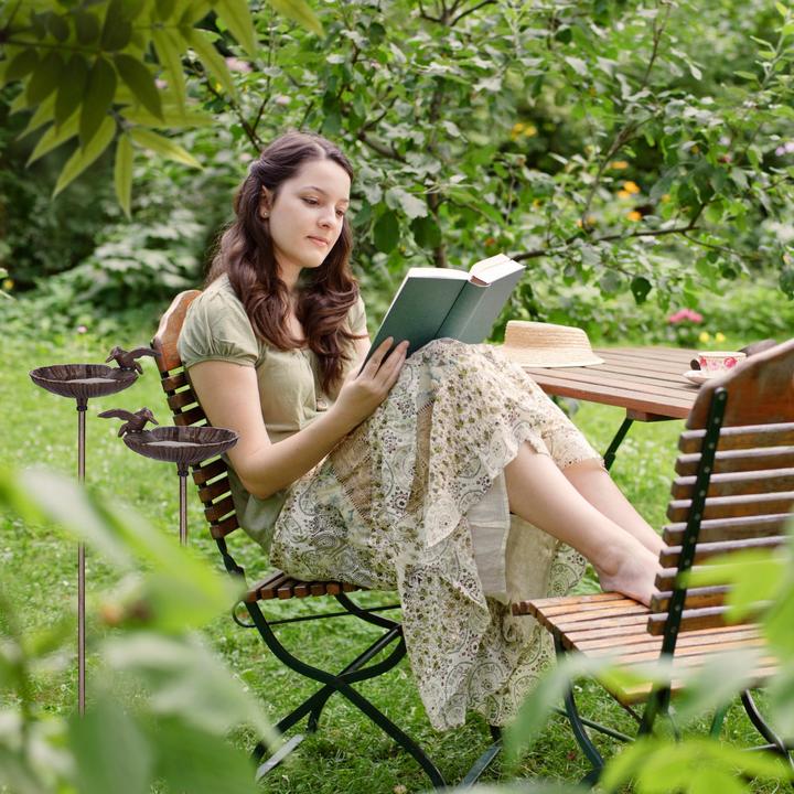 Produktbild Relaxdays Teelichthalter (19.5 x 19.5 x 13 cm)