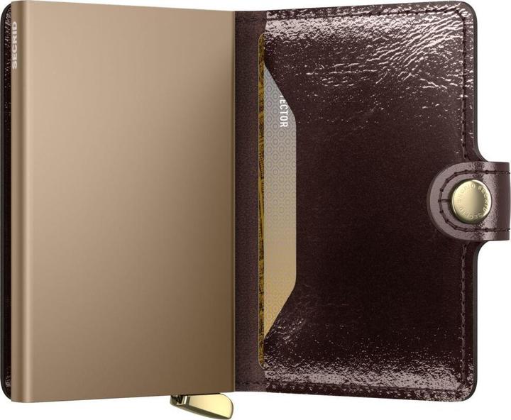 Productafbeelding Secrid Miniwallet Naplak+ Cardholder, brown